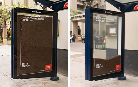 McDonald's Bus Stop